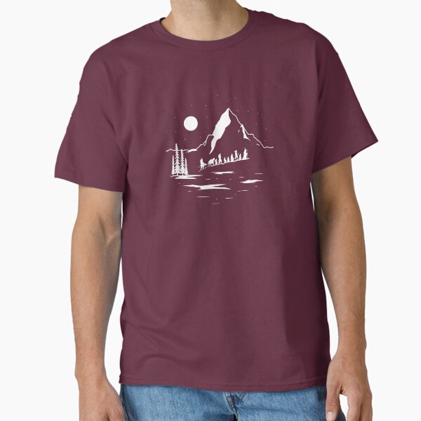 Item preview, Fellowship of the ring designed and sold by magicdecor.