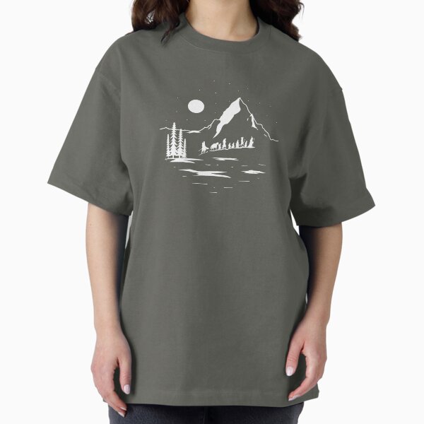 Item preview, Fellowship of the ring designed and sold by magicdecor.