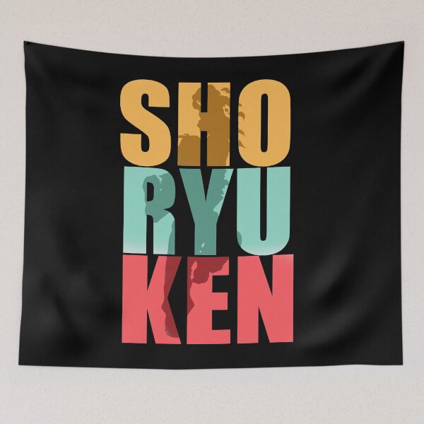 Item preview, shoryuKen designed and sold by mwebba2005.