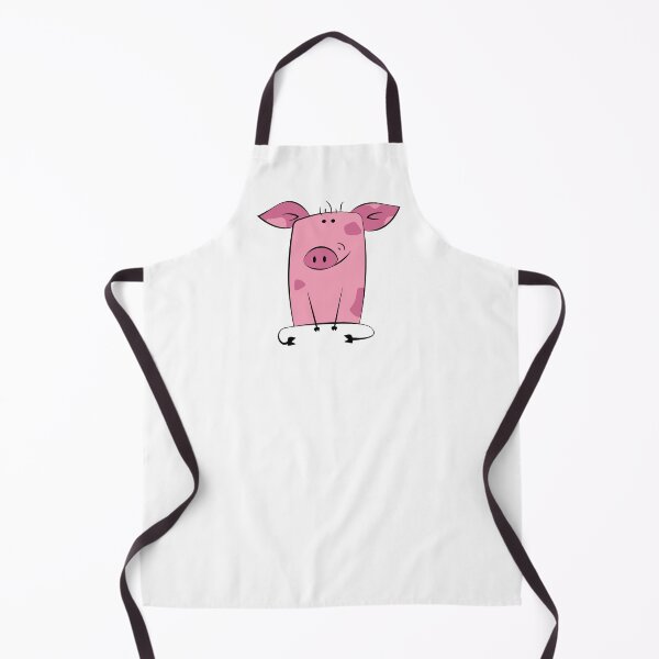 Item preview, Cute print | Pink Pig designed and sold by mariline-design.