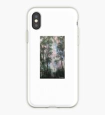 Forest Light iPhone Case