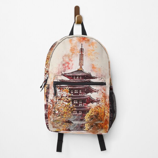 Item preview, Tokyo in Watercolor designed and sold by HaydenColeman.