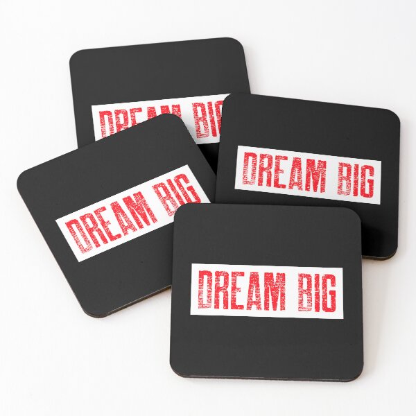 Item preview, DREAM BIG  designed and sold by DoubleDSD.
