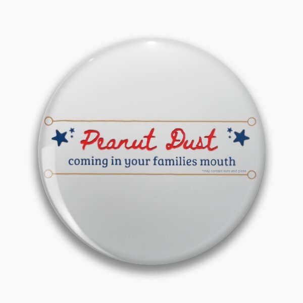 Item preview, Peanut Dust - Chabuddy G designed and sold by JFKDesign.