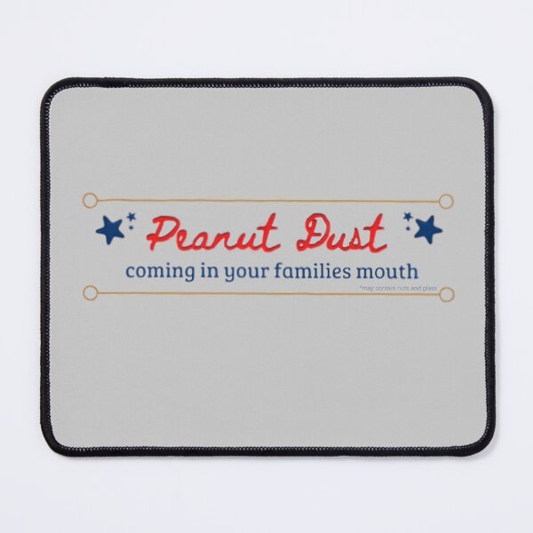 Item preview, Peanut Dust - Chabuddy G designed and sold by JFKDesign.