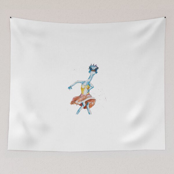 Item preview, Dancing Myrtle designed and sold by Carrie Gebhardt.