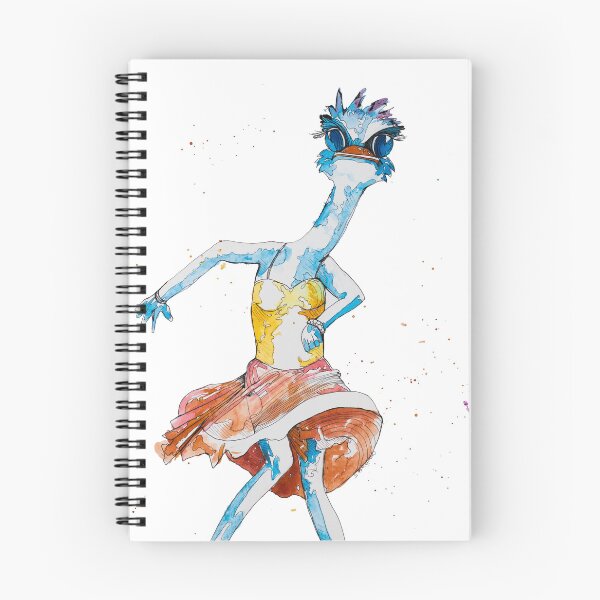 Item preview, Dancing Myrtle designed and sold by Carrie Gebhardt.