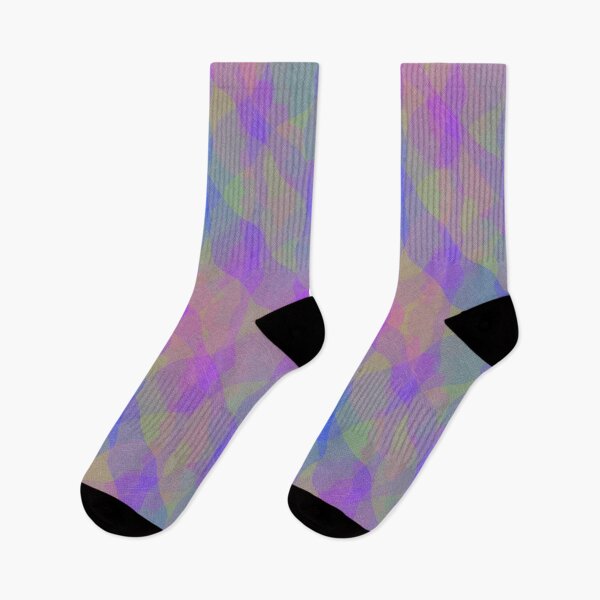 Item preview, Multi Ombré Refraction designed and sold by StudioBoomBoom.