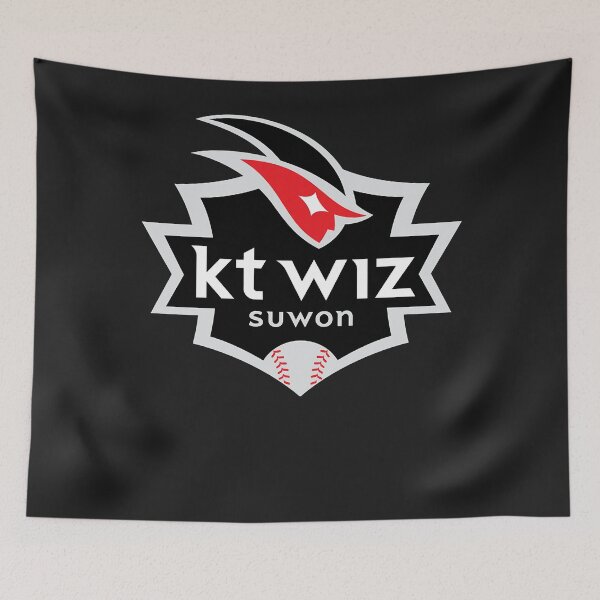 Item preview, Kt wiz suwon baseball kbo logo classic t shirt designed and sold by thongryo4776.