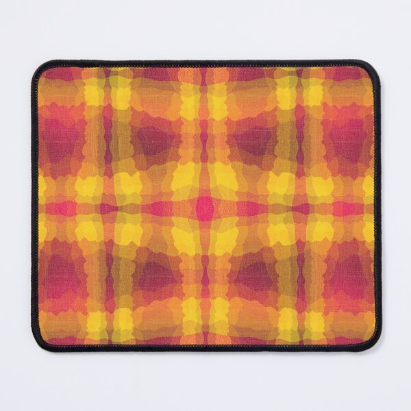Item preview, Rippled Ombré Check designed and sold by StudioBoomBoom.