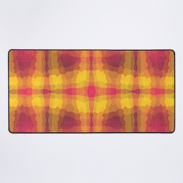 Item preview, Rippled Ombré Check designed and sold by StudioBoomBoom.