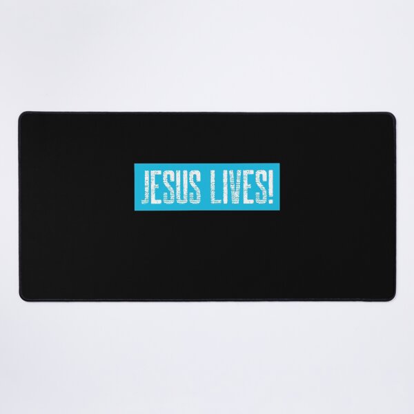 Item preview, JESUS LIVES! designed and sold by DoubleDSD.