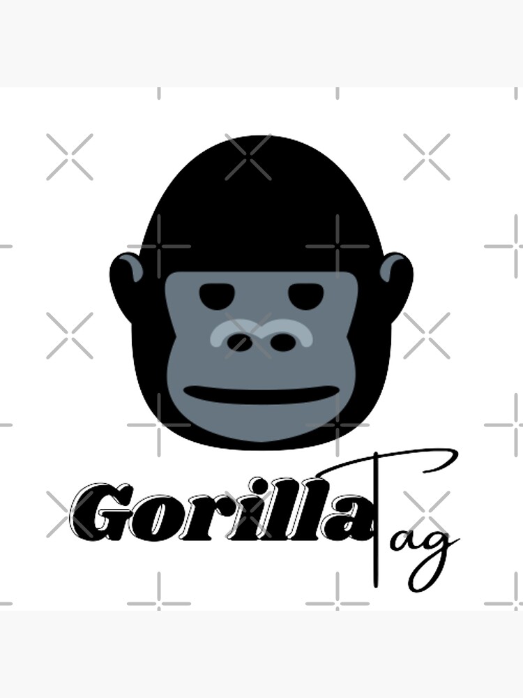 "Gorilla tag gorillas pfp maker" Poster for Sale by creativejamila