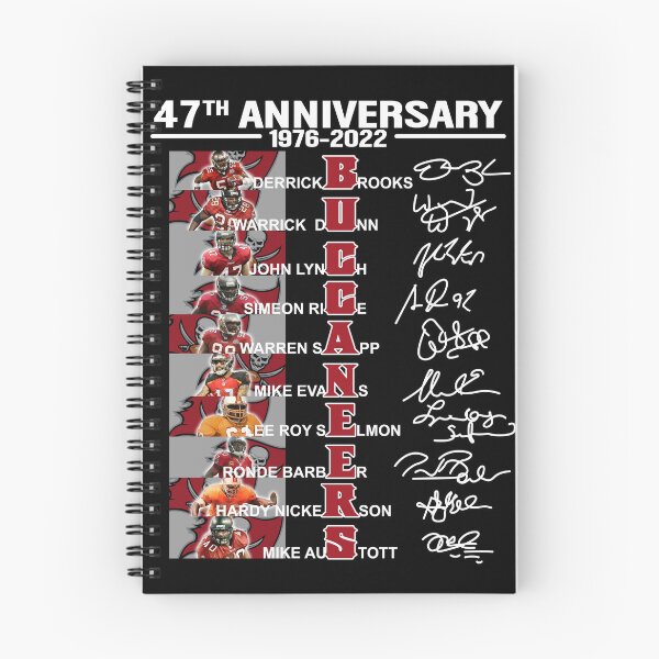 Item preview, 45th Anniversary 1976 2020 Búccánéérs Signatures Design designed and sold by DelbertUnique.