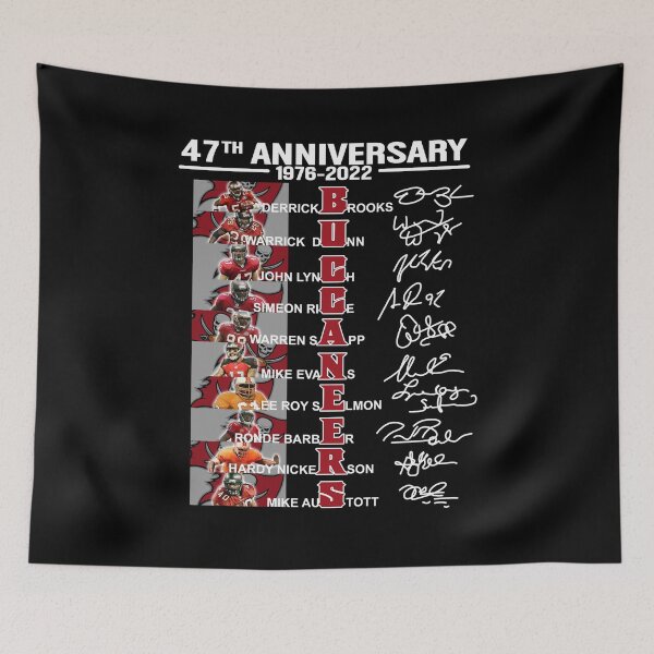 Item preview, 45th Anniversary 1976 2020 Búccánéérs Signatures Design designed and sold by DelbertUnique.