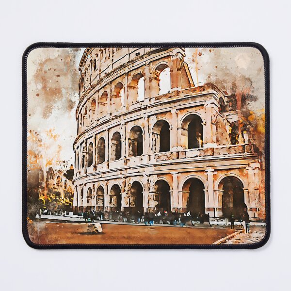 Item preview, Rome in Watercolor designed and sold by HaydenColeman.