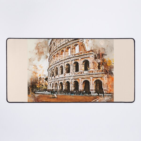 Item preview, Rome in Watercolor designed and sold by HaydenColeman.
