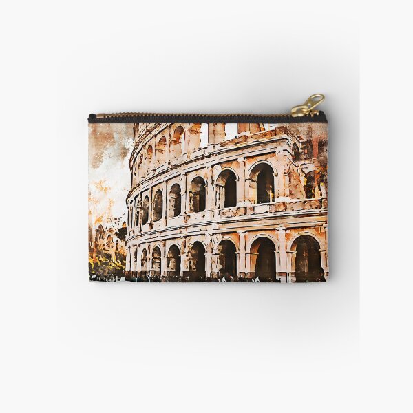 Item preview, Rome in Watercolor designed and sold by HaydenColeman.