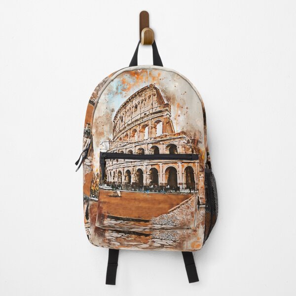 Item preview, Rome in Watercolor designed and sold by HaydenColeman.