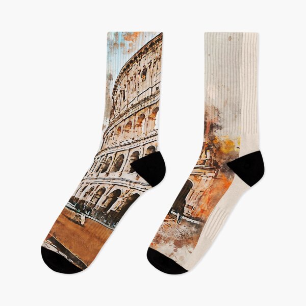 Item preview, Rome in Watercolor designed and sold by HaydenColeman.