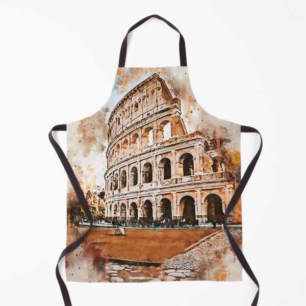 Item preview, Rome in Watercolor designed and sold by HaydenColeman.