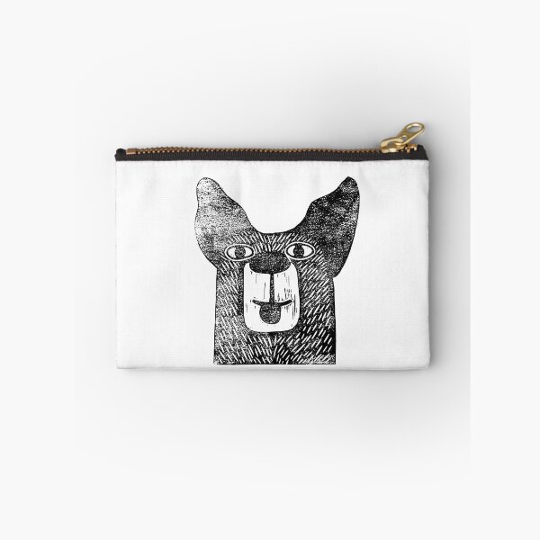 Item preview, Dog Linocut #2 designed and sold by htimagery.