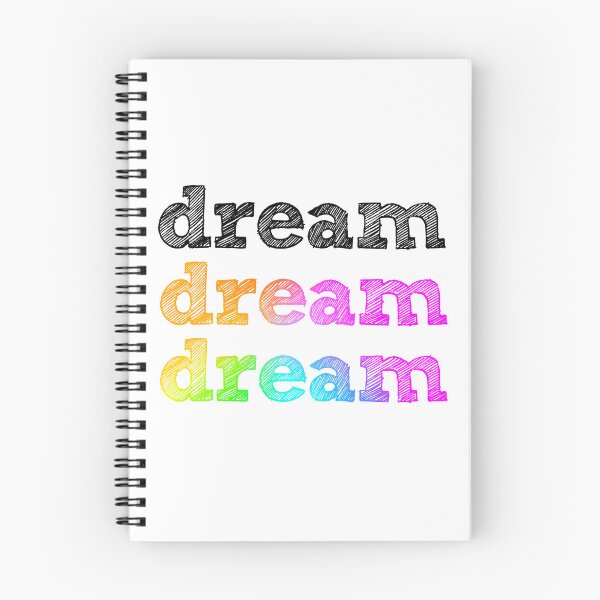Item preview, Dream - rainbow quote designed and sold by thephoenixsoul.