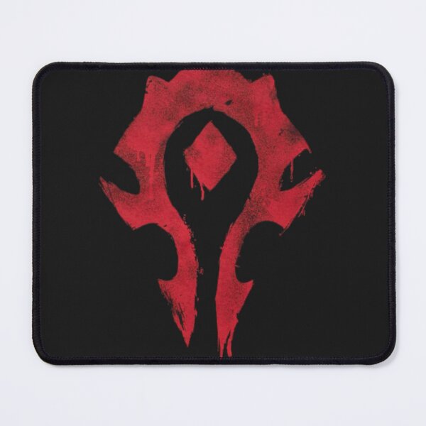Item preview, The bloody horde logo classic t shirt designed and sold by katiaros133.