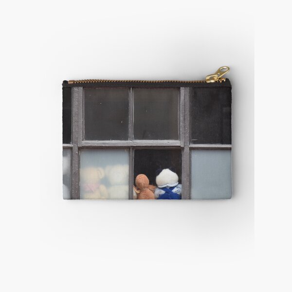 Item preview, Windows with a teddy bear designed and sold by Angel35.