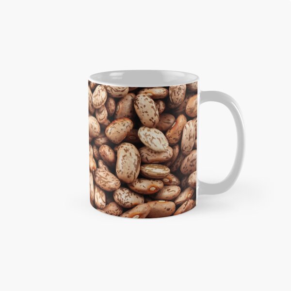Item preview, A close up image of pinto beans designed and sold by tethysimaging.