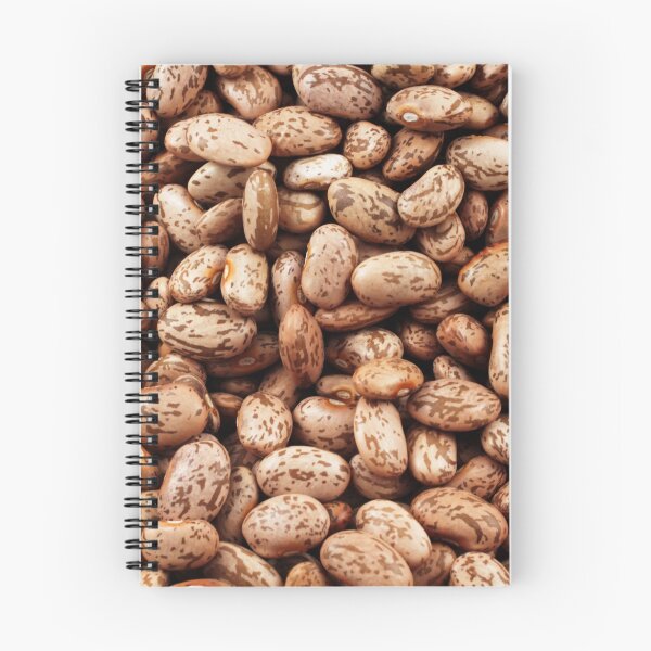 Item preview, A close up image of pinto beans designed and sold by tethysimaging.