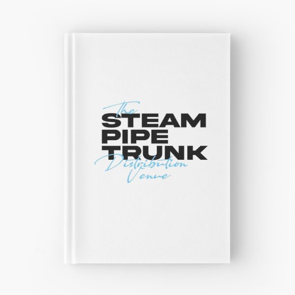Item preview, The Steam Pipe Trunk Distribution Venue designed and sold by Tom Hillmeyer.