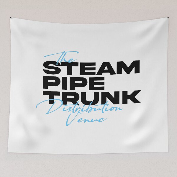 Item preview, The Steam Pipe Trunk Distribution Venue designed and sold by Tom Hillmeyer.