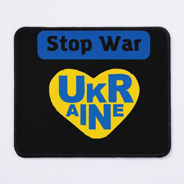 Item preview, Stop war in Ukraine designed and sold by MixShop10.