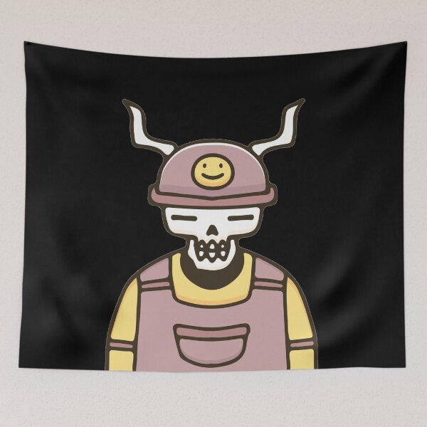 Item preview, Skeleton Viking Knight designed and sold by ContTraders.