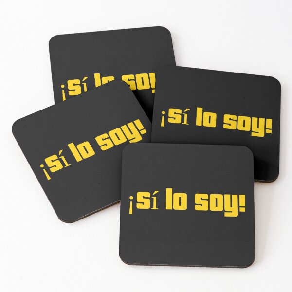 Item preview, ¡sí lo soy! - YES I AM! designed and sold by CelioByDesign.
