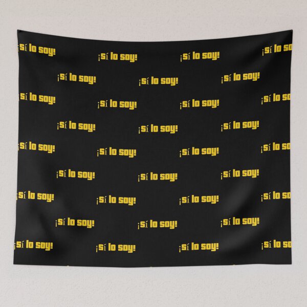 Item preview, ¡sí lo soy! - YES I AM! designed and sold by CelioByDesign.