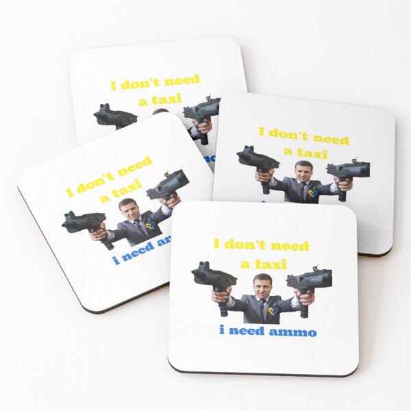 Item preview, I don't need a taxi i need ammo designed and sold by MixShop10.