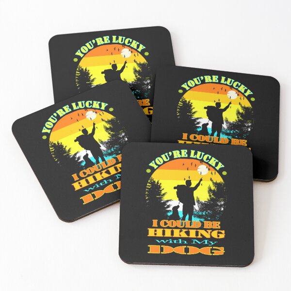 Item preview,  Im Here I could have Gone Hiking  designed and sold by david parry.