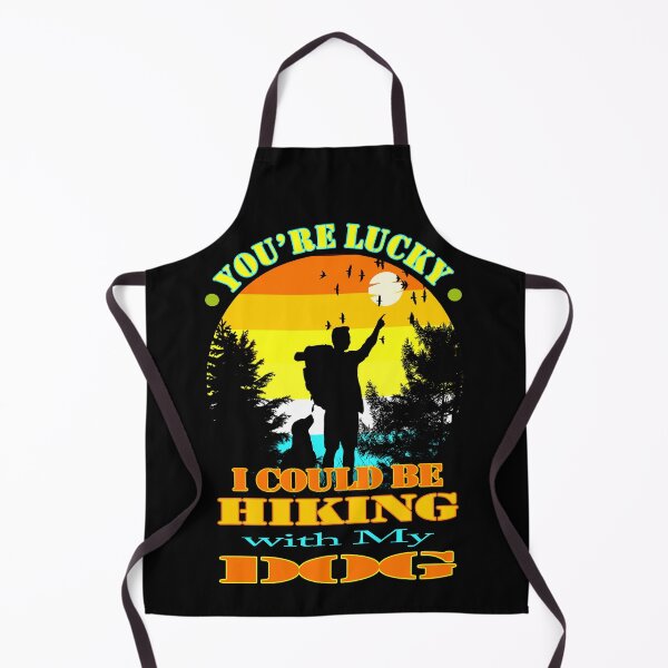 Item preview, Im Here I could have Gone Hiking designed and sold by david parry.