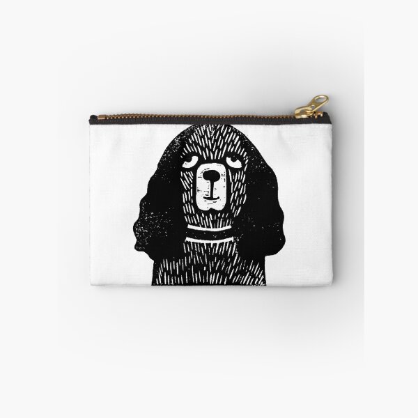 Item preview, Dog Linocut #3 designed and sold by htimagery.