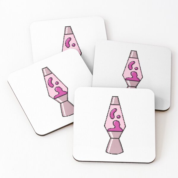 Item preview, Pixel lava lamp designed and sold by cillablu.