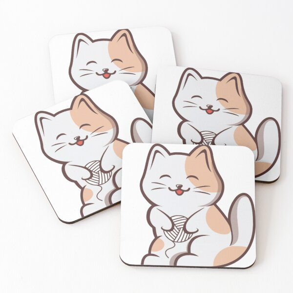 Item preview, CUTE CAT designed and sold by Moni3572.