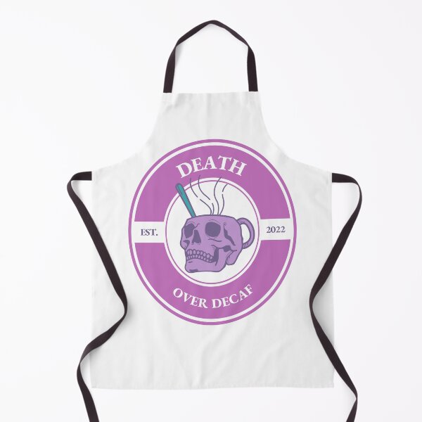 Item preview, Death Over Decaf designed and sold by christteenryan.