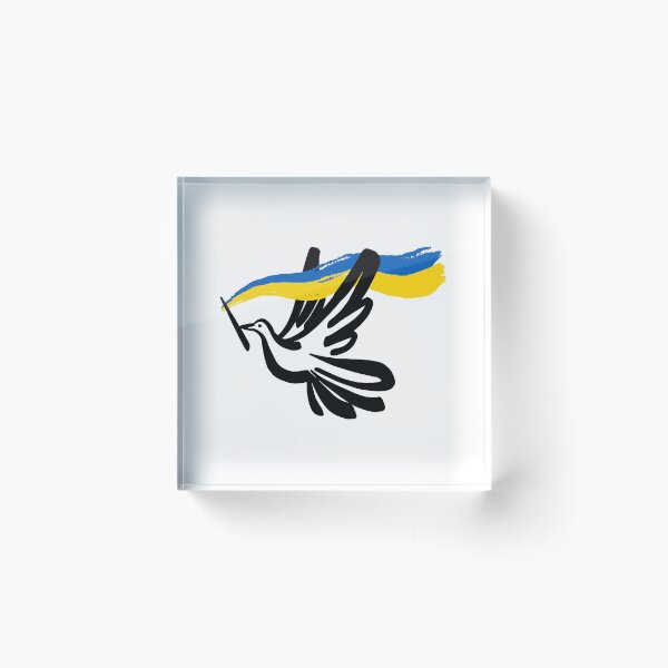 Item preview, Ukrainian bird of the world brings peace and tranquility designed and sold by MixShop10.