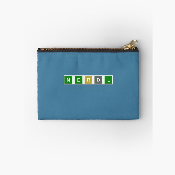 Item preview, Nerdl Wordle designed and sold by MYmakes.
