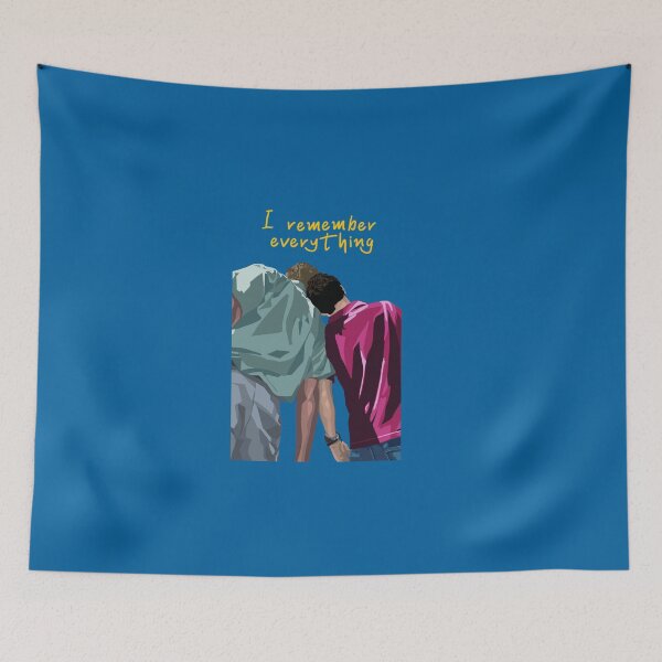 Item preview, I remember everything… (with letters) designed and sold by BeeSkywalker.