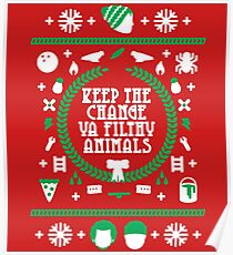 Keep the Change Poster