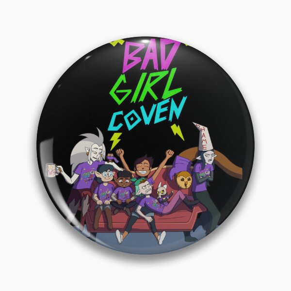Item preview, Bad Girl Coven designed and sold by shopAVVBVV.