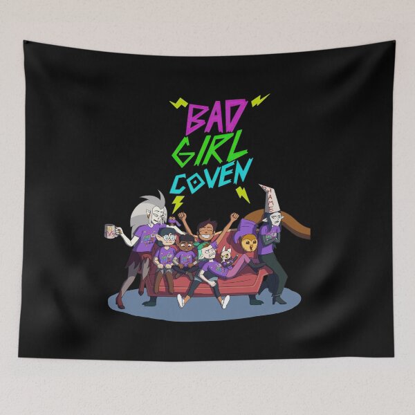Item preview, Bad Girl Coven designed and sold by shopAVVBVV.